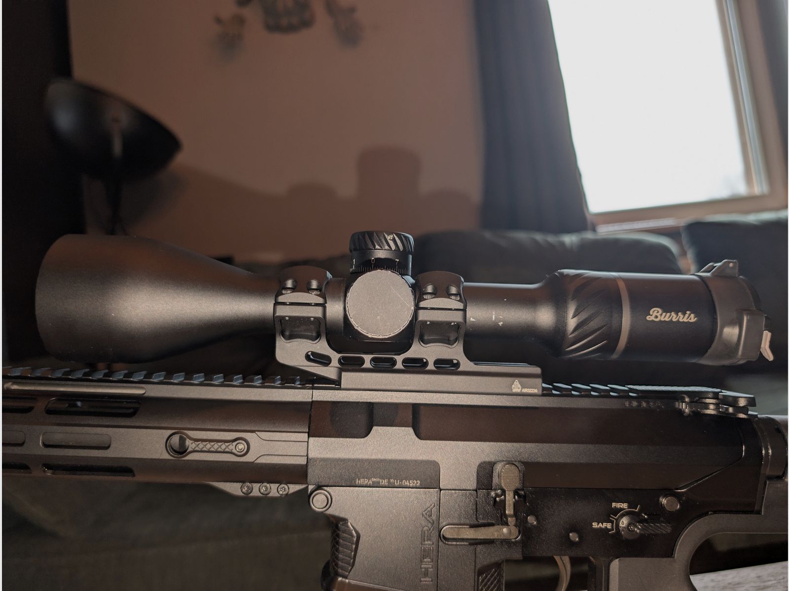 HERA 7SIX2 DYNAMIC 16.75