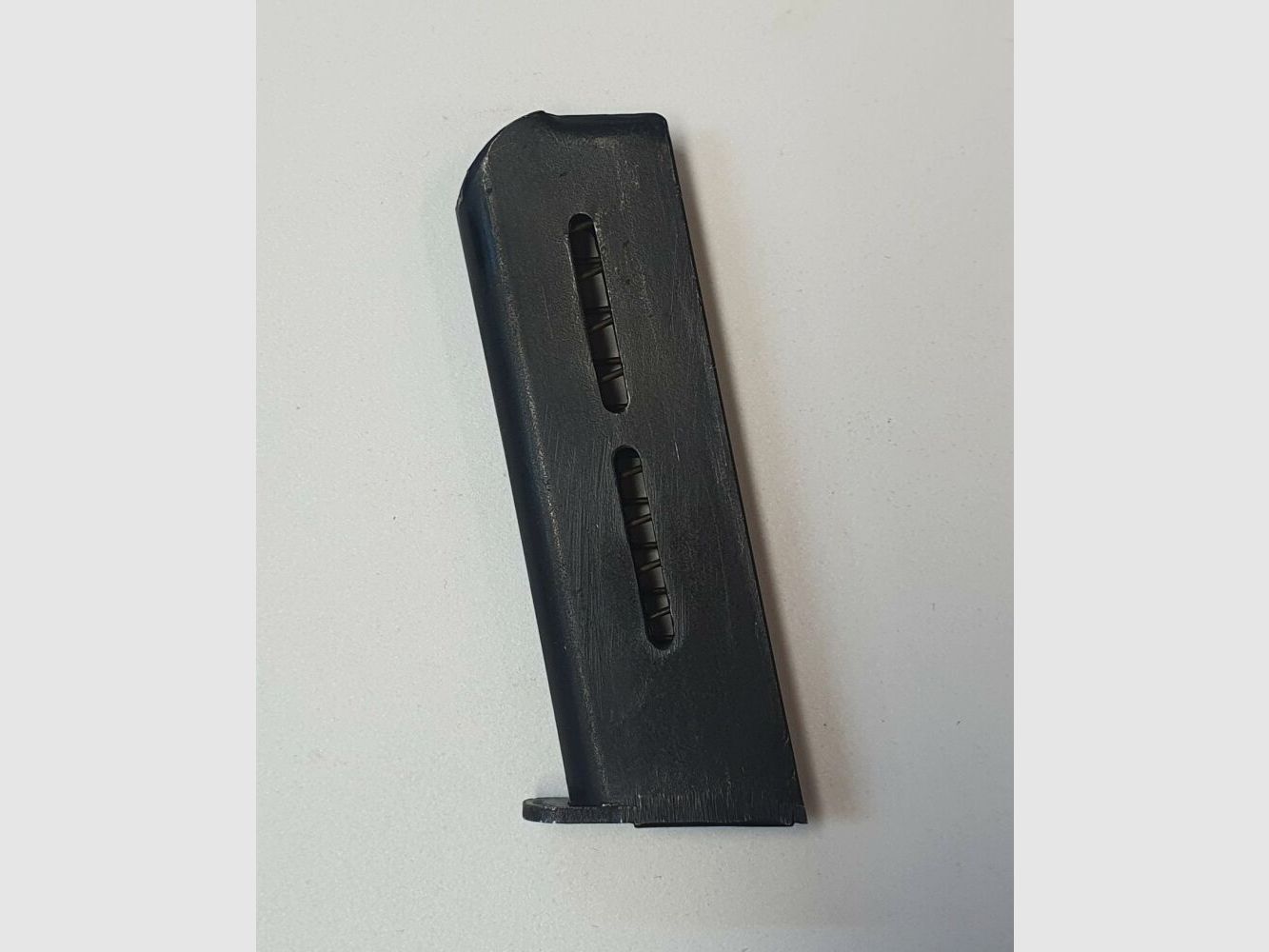 Manufacture d'Armes des Pyrénées Françaises Magazine voor Pistool Unique Model L - 7,65mm Browning - 7 schoten