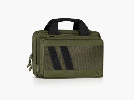 SAVIOR HOUSSE PISTOL CASE OD GREEN