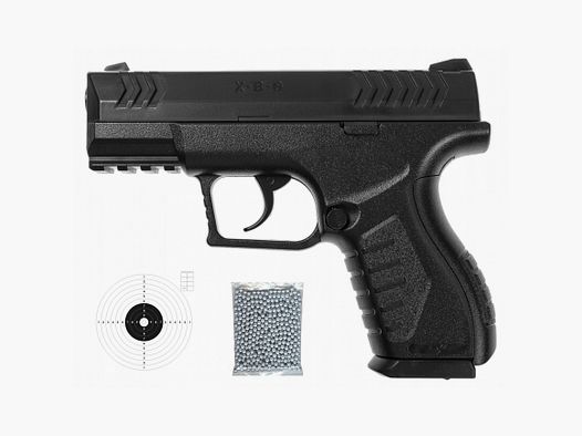 Wiatrówka pistolet UMAREX XBG 4,5 mm BB 5.8173