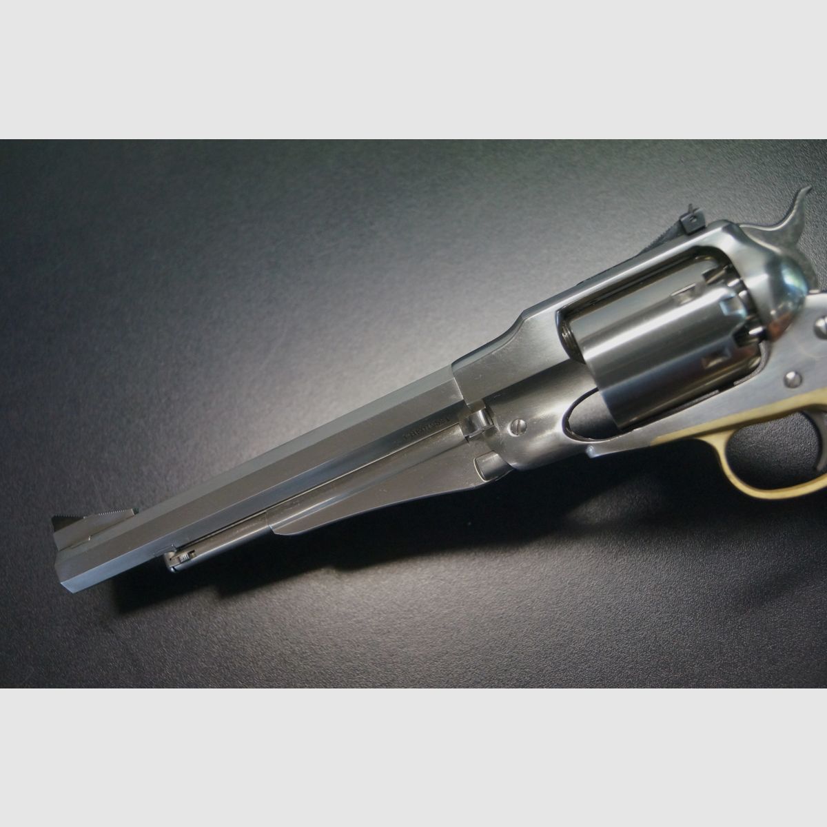 Uberti 1858 Improved Army Target 0103, Bild 4 von 5