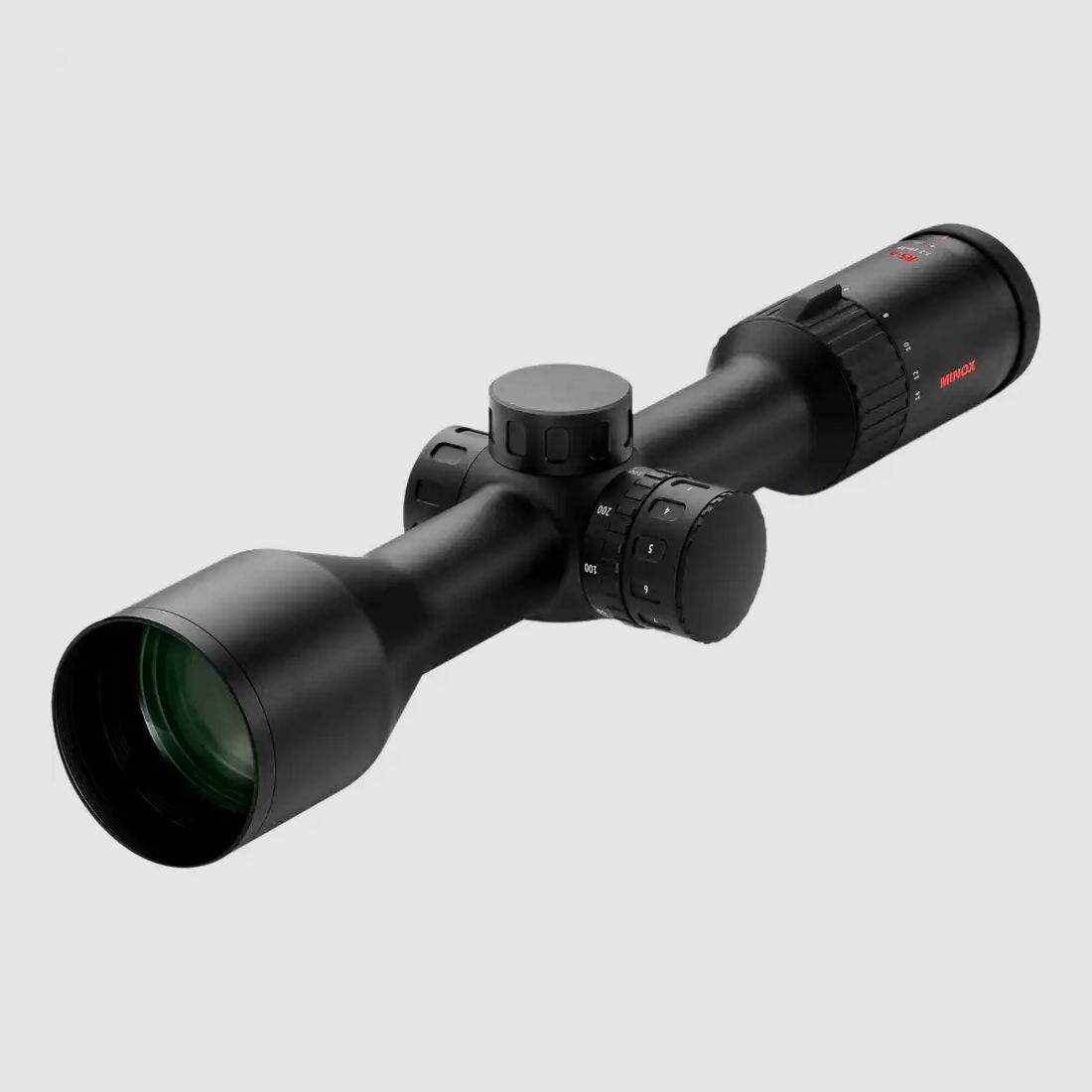 MINOX RS-6 2.2-14×50 S lunette de tir