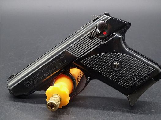 Walther TPH caliber .22lr 1972 TPH