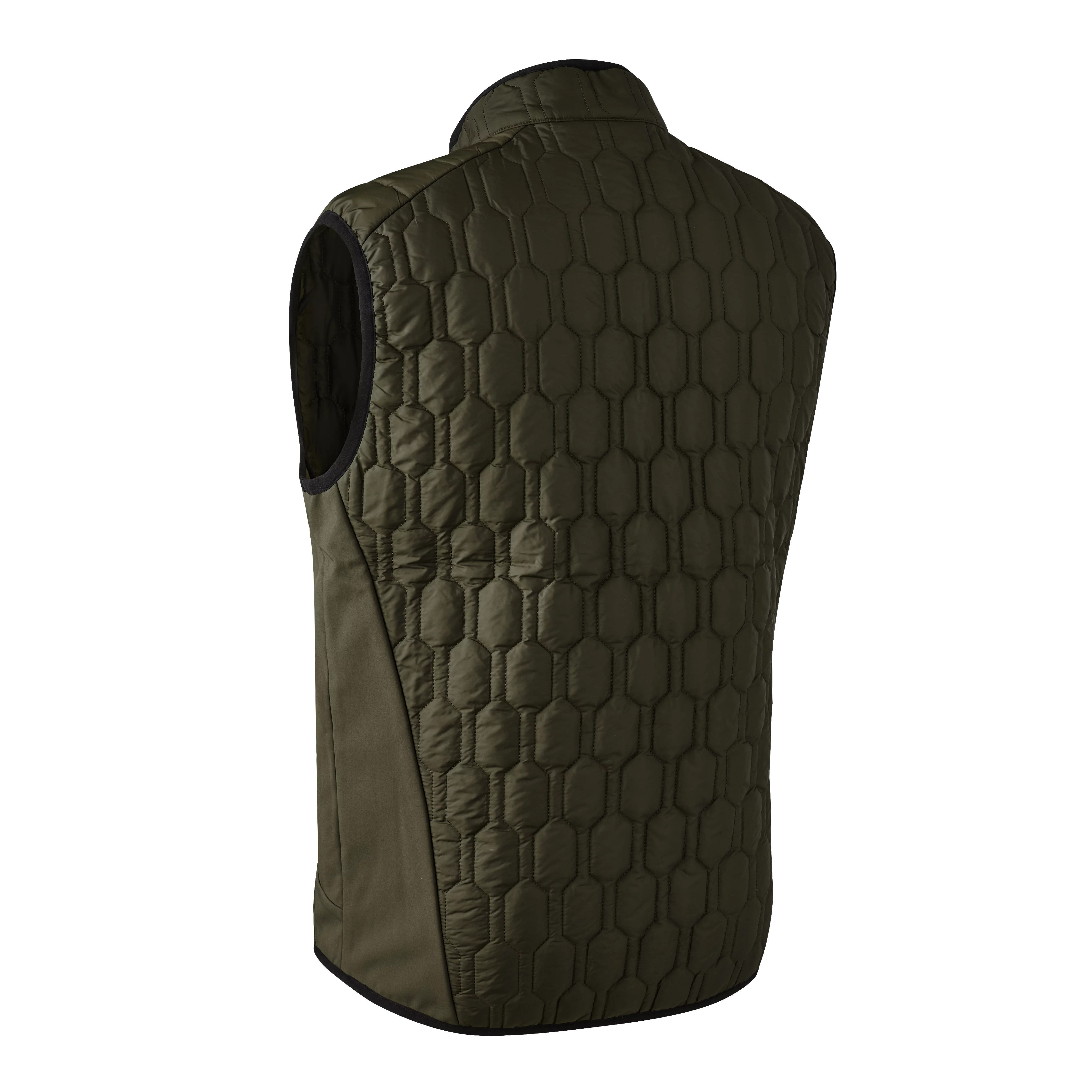 Mossdale Steppweste - Forest Green, Bild 5 von 5