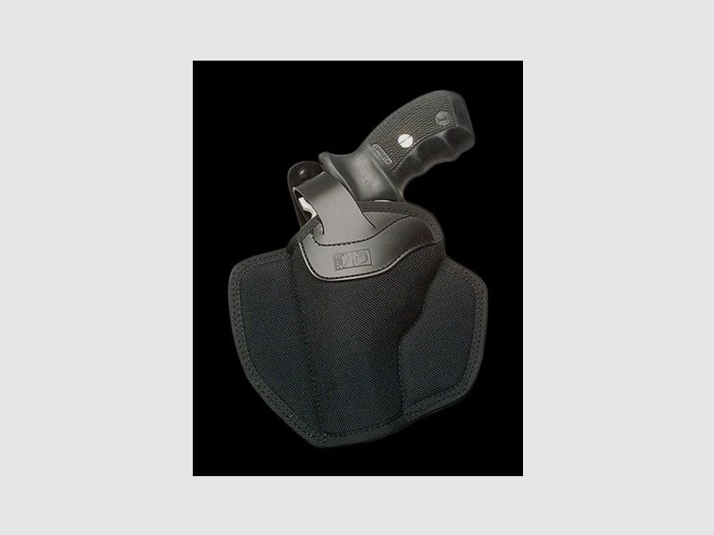 GK ETUI BLACK PHANTOM FÜR LINKSHÄNDIGE REVOLVER