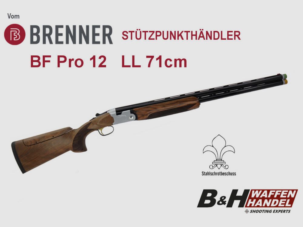 Brenner BF Pro12 B&H Edition