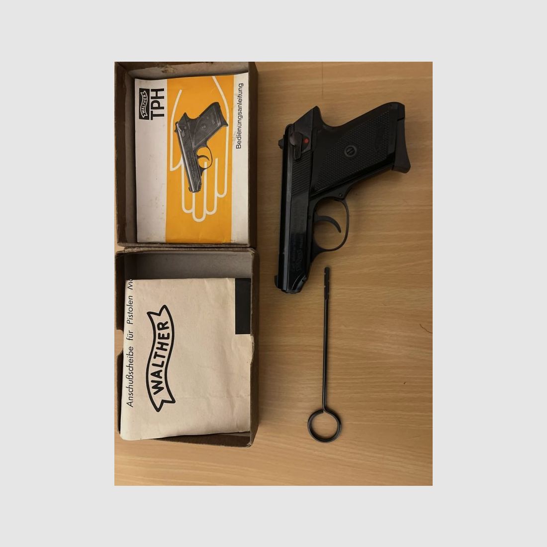 Walther TPH