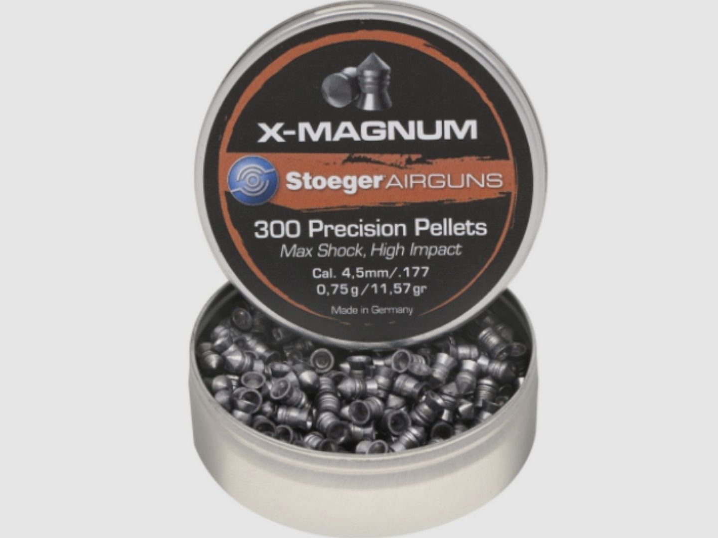 X-Magnum Diabolos Stoger