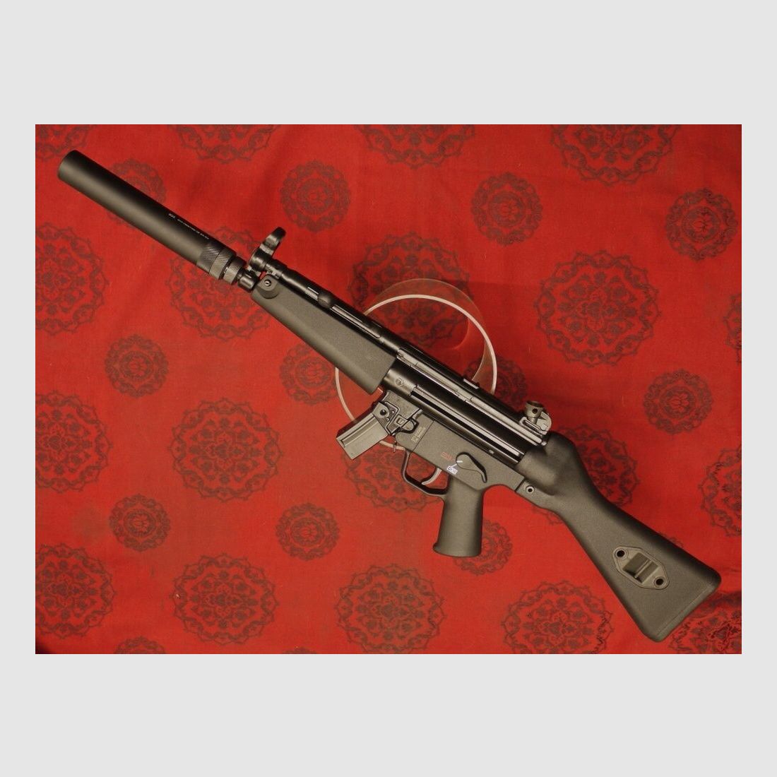 Heckler & Koch SP5