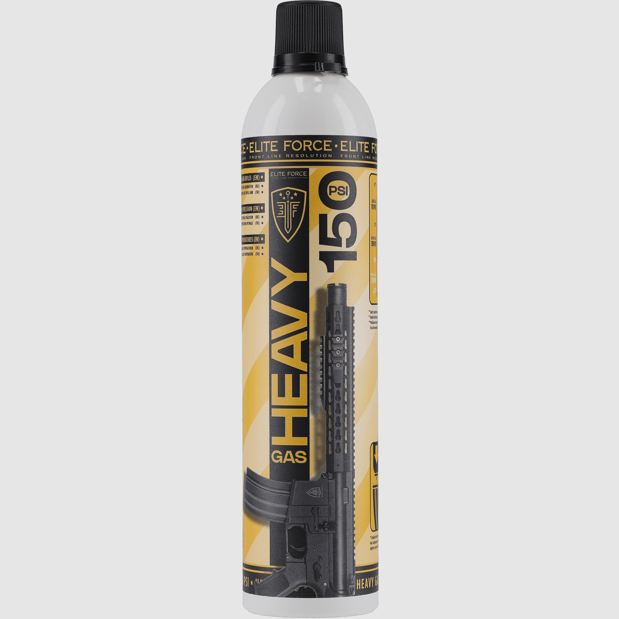 Elite Force Heavy Gas