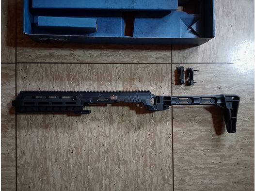 Neu T4E RAM HDR50 Tr50 Carbine Conversion Kit 