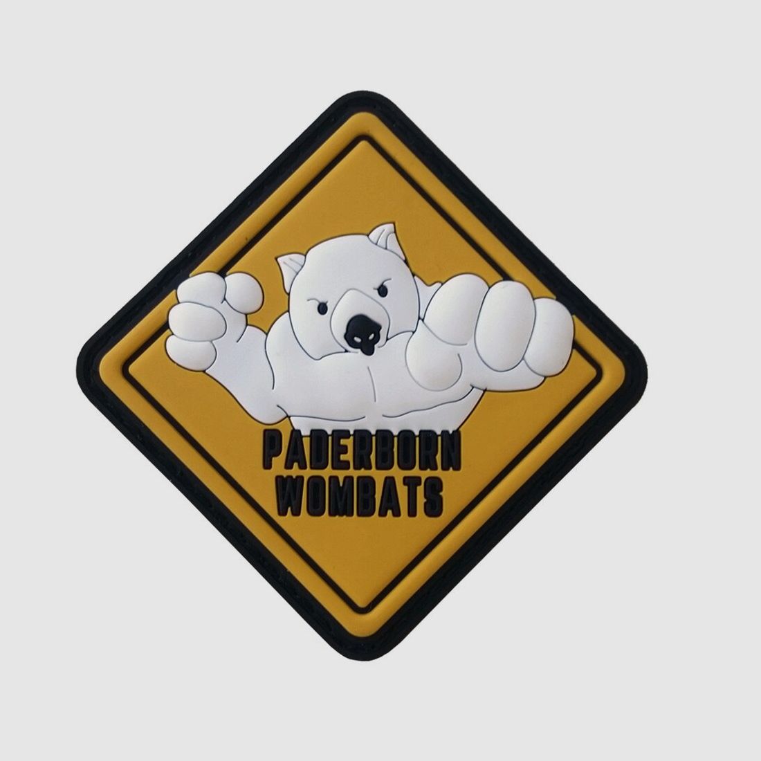 Paderborn Wombats Patch