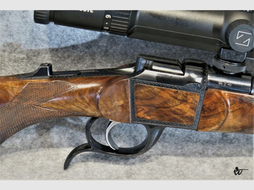 Waffen Wiethaup GmbH Custom Blockbüchse