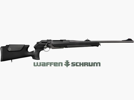 Merkel RX Helix Speedster Zwart Compact Semi-Gewicht