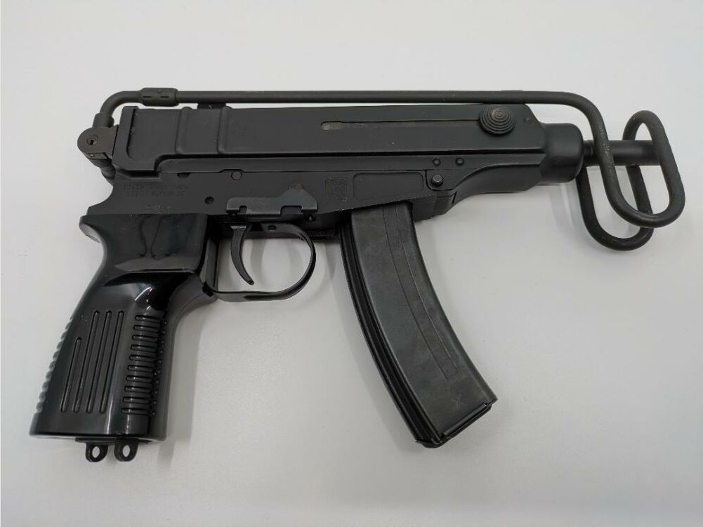 CZ VZ61