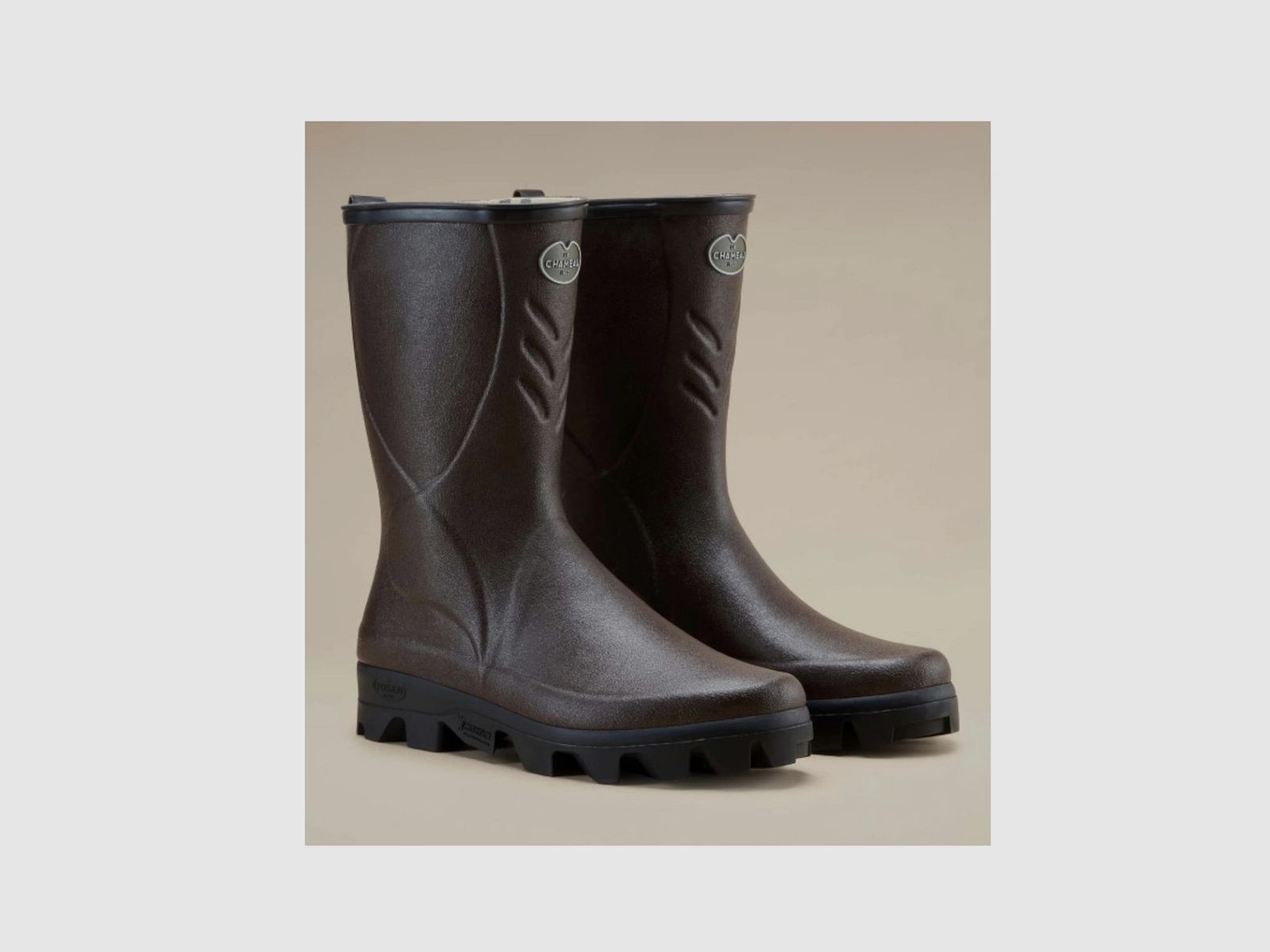 LE CHAMEAU BOOTS BON CERES (1903) BROWN, image 1 of 2
