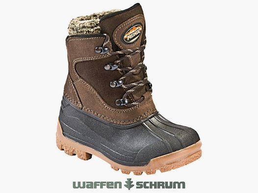 Meindl Kinder Winterstiefel Sölden Braun