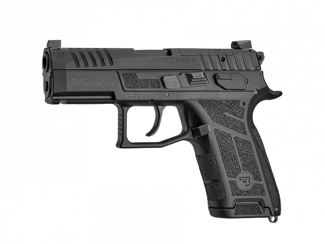 CZ P-09 C NOCTURNE kal. 9x19