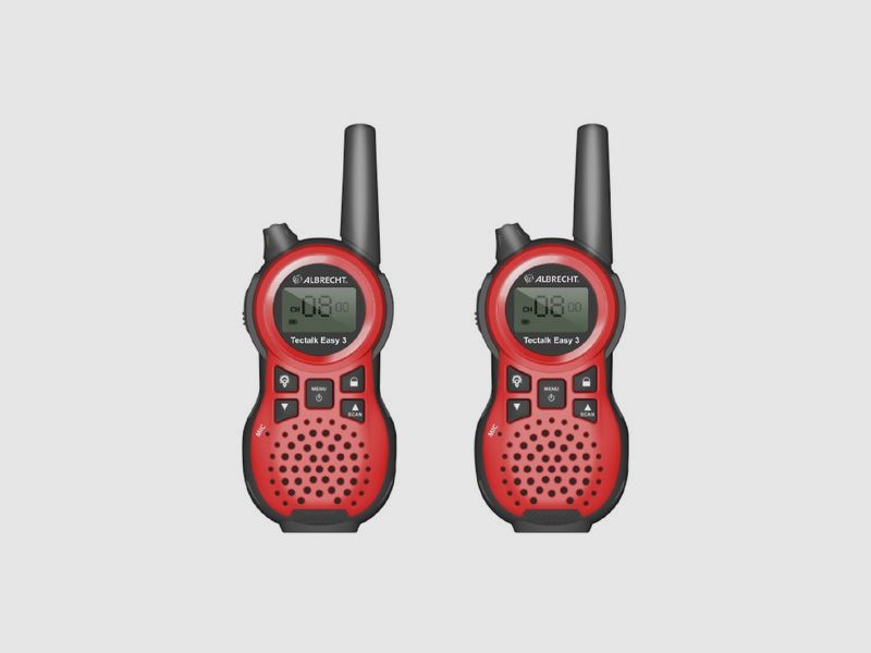 TALKIE-WALKIE MIDLAND TEC TALK EASY III, Bild 2 von 2