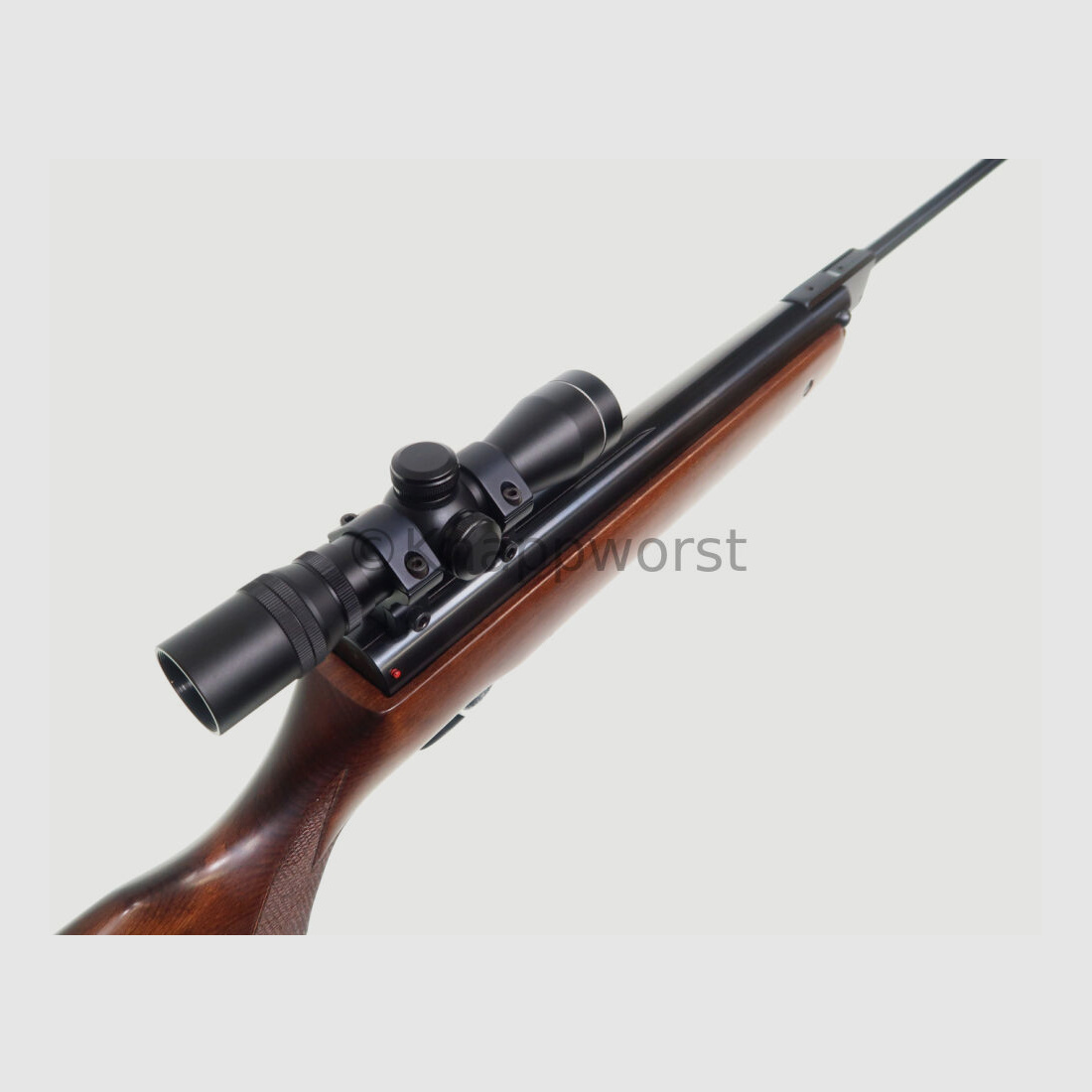 Weihrauch HW 80