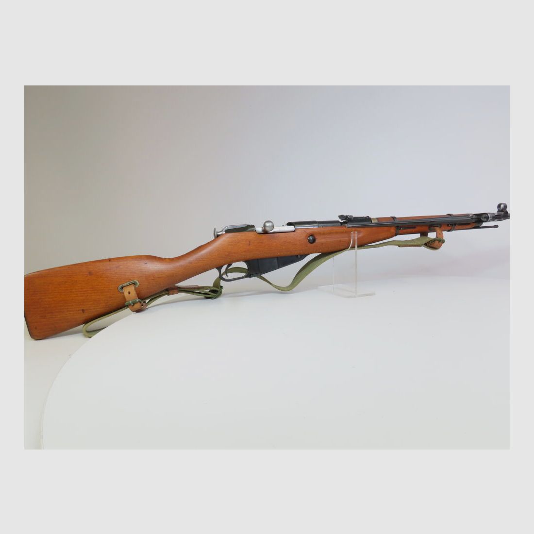 Mosin Nagant M44 mit Top Lauf!