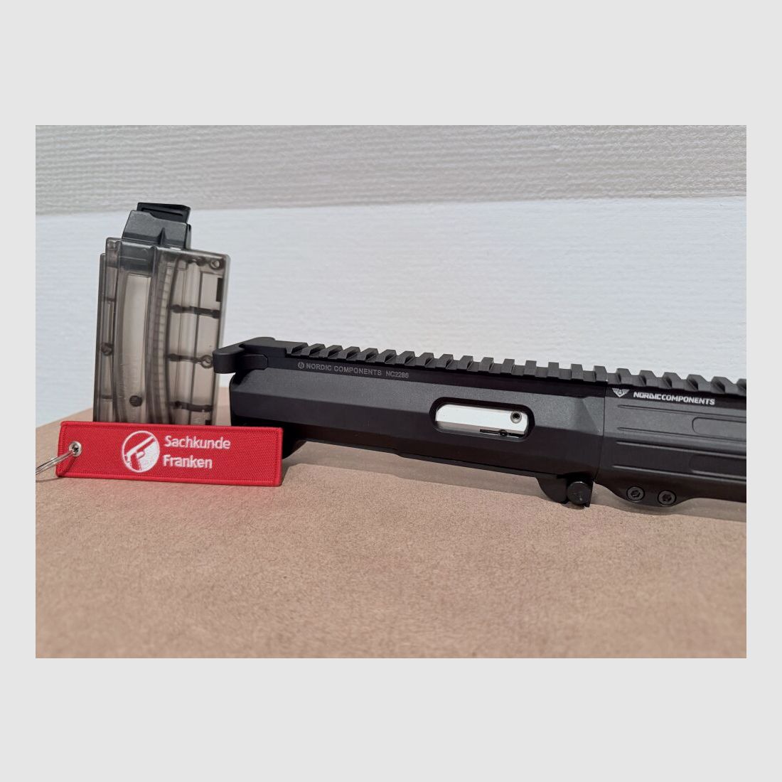 Nordic Components AR15 System wymienny .22 lr (22RB-16-GER)