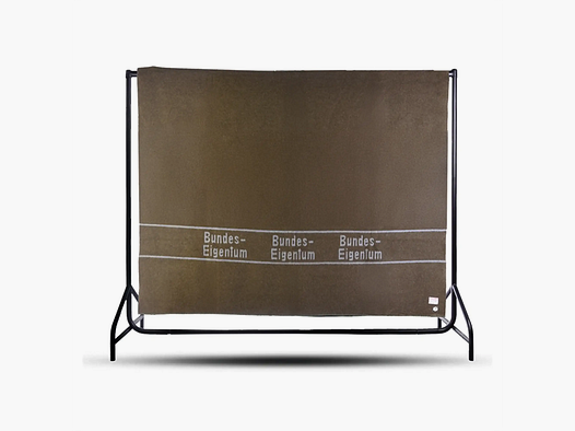 Mil-Tec Mil-Tec Bundeswehr Wolldecke 200X210 cm
