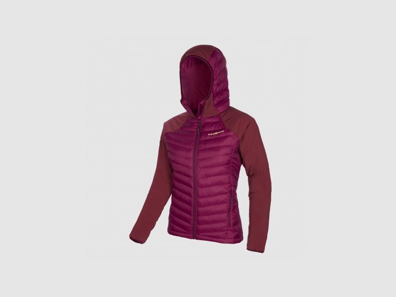 Damenjacke Mussara Trango Granat, Bild 1 von 2