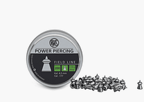 RWS FIELD-L Pow Pierc Diabolo 4,5 mm 0,58g BLI 200 unidades
