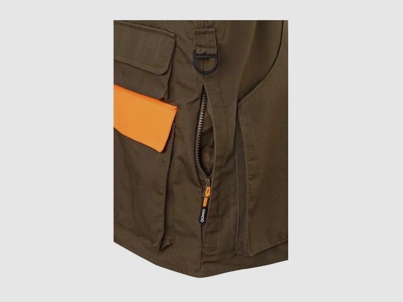 Gilet Gamo Dove, image 2 sur 4