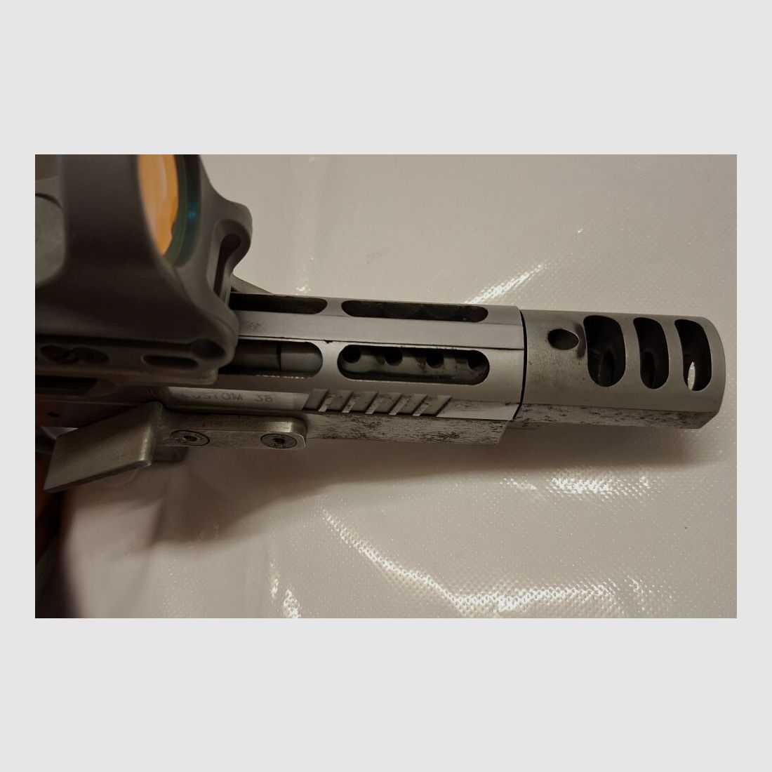 Tanfoglio Gold Custom