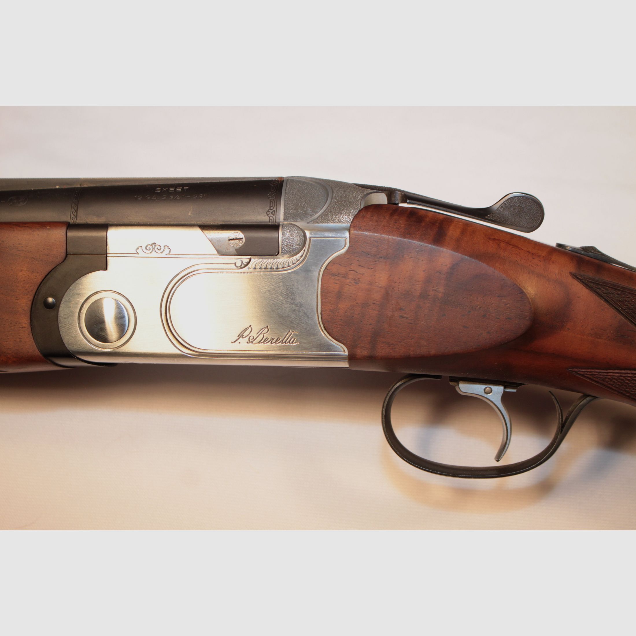 rápido Beretta Skeetflinte modelo 682 en buen estado