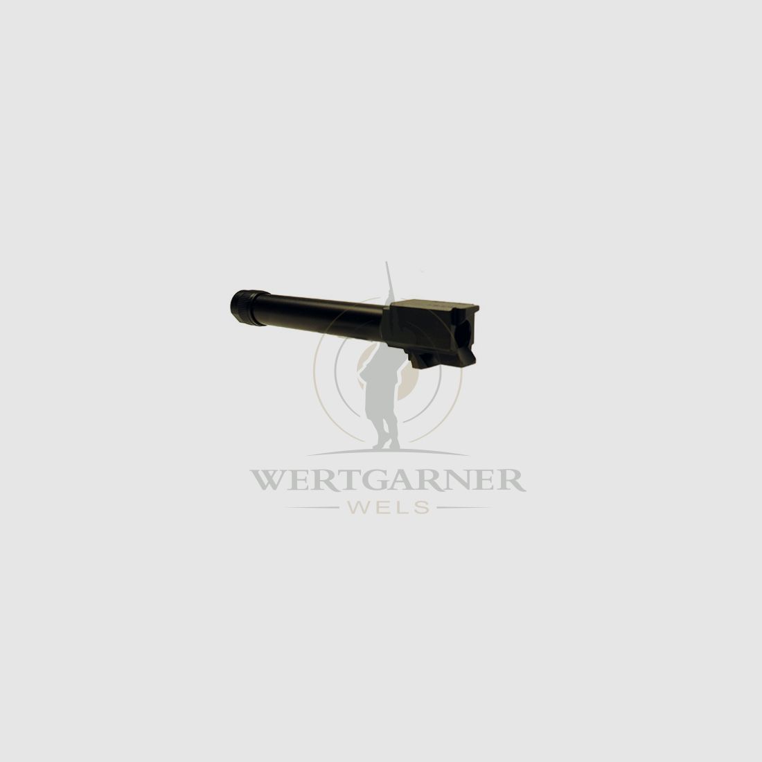 Glock 17 Gen 5 Gewindelauf M13,5x1 links 9x19, Bild 3 von 3