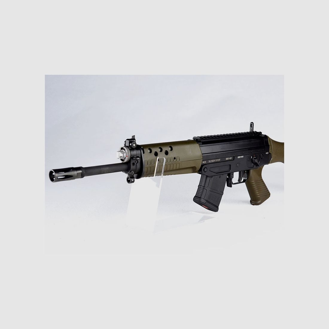 Sig Sauer SG 553 R Sport