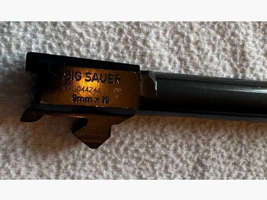 SIG Sauer X-Five Classic