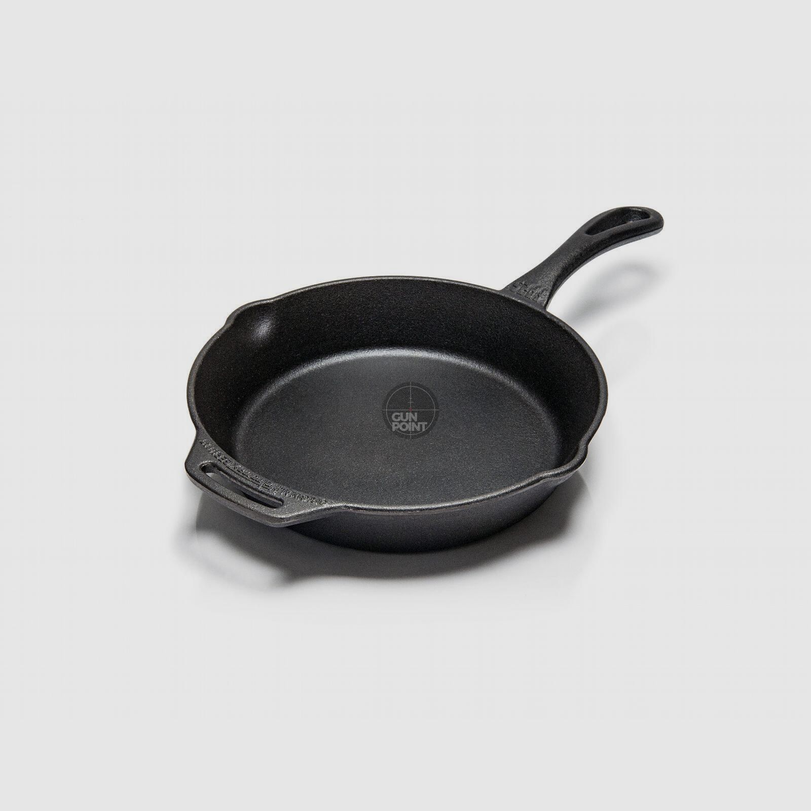 Petromax 'Feuerpfanne' 25 cm mit Stiel