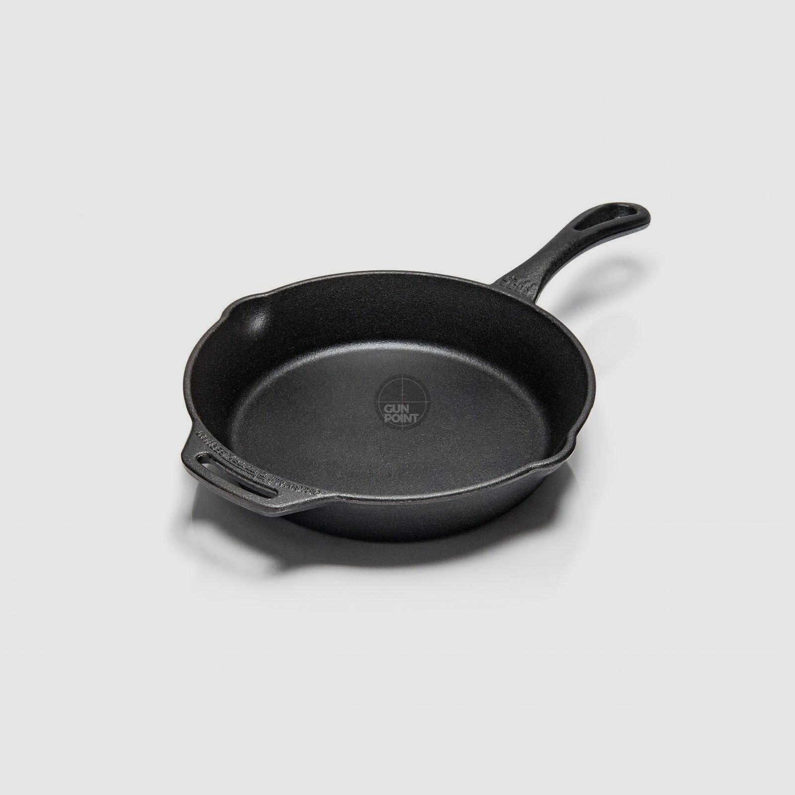 Petromax 'Feuerpfanne' 25 cm mit Stiel