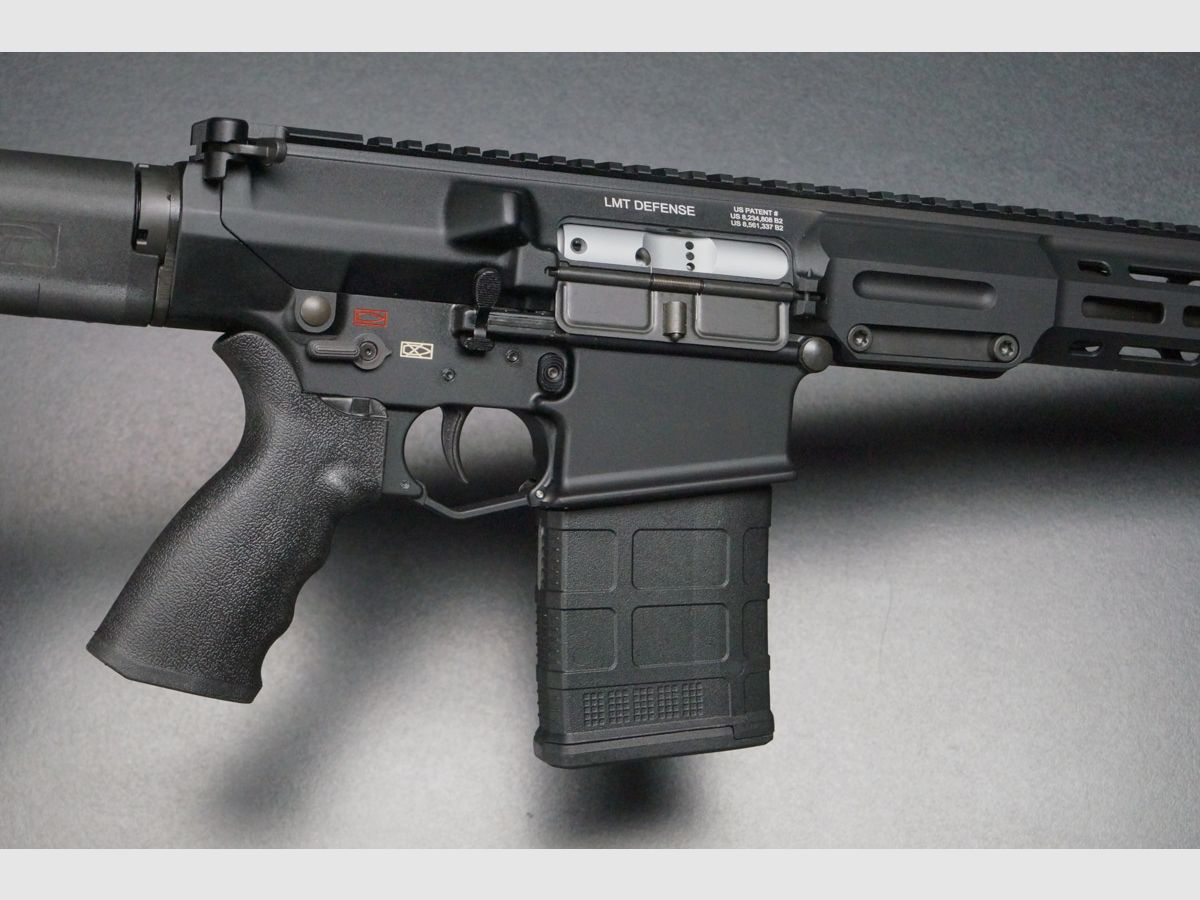LMT Defense MLKMWS 20" .308 MARS, immagine 4 di 9