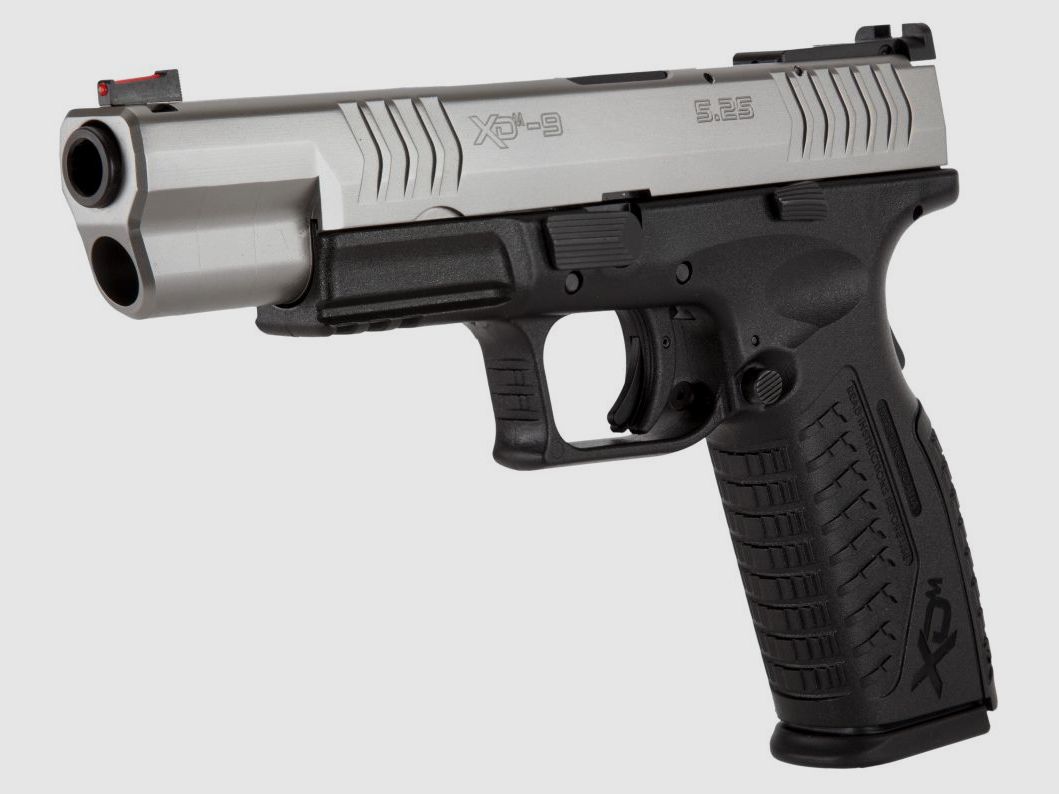 HS Produkt XDM-45ACP 5.25 cal .45ACP