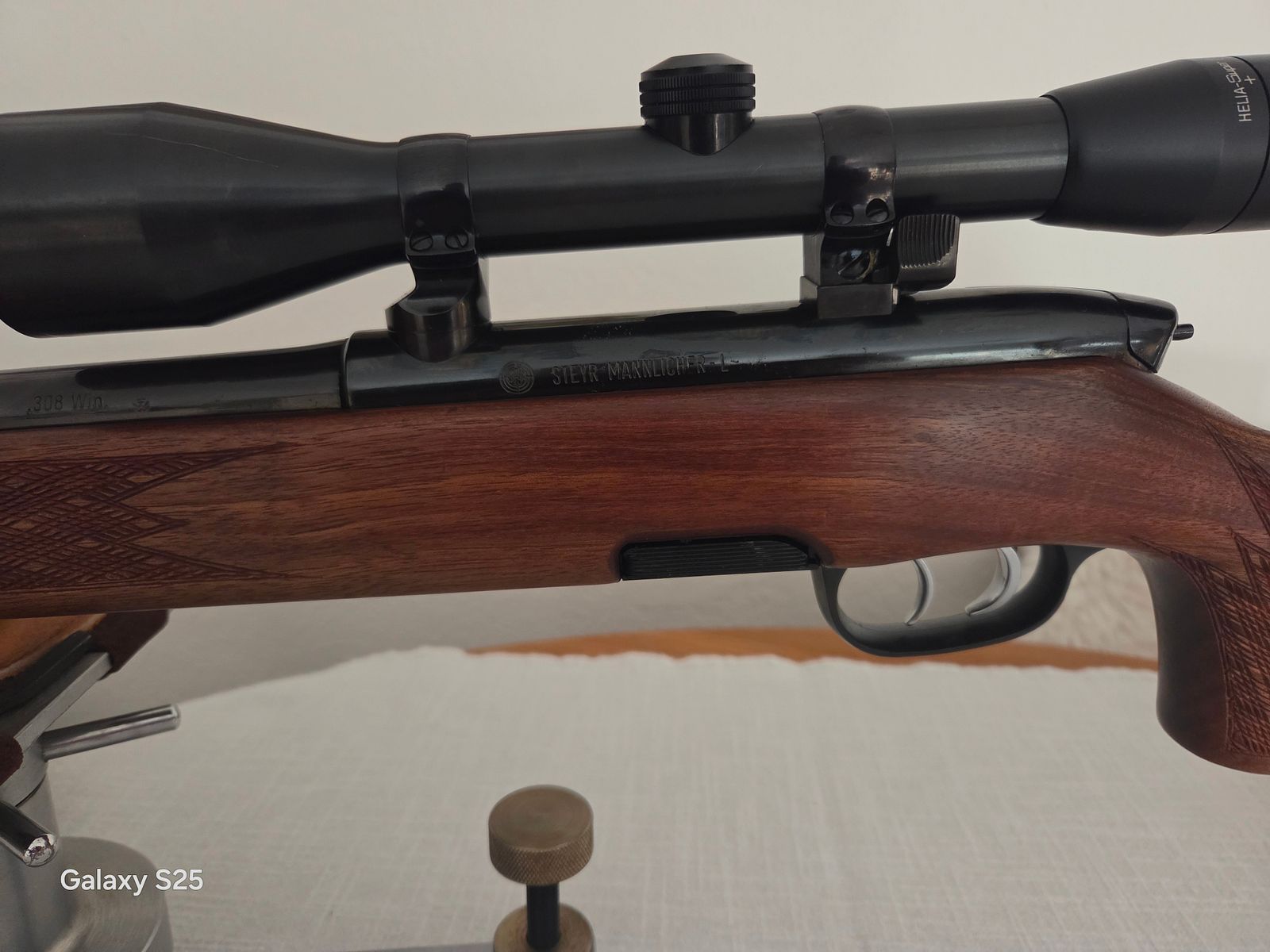 Steyr SSG Mannlicher w .308