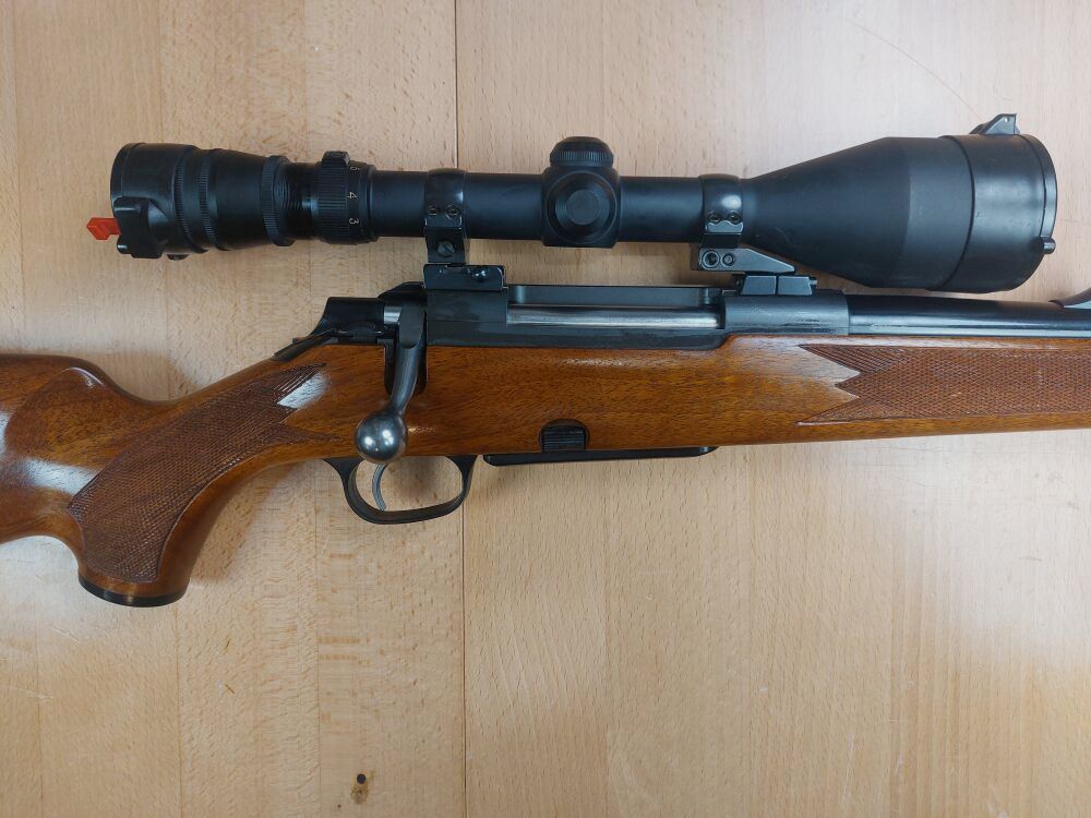 Tikka M 658