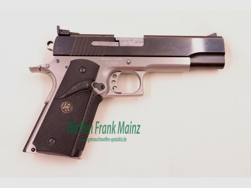 Peters Stahl - Paderborn Mod. Multicaliber 07 Duoton