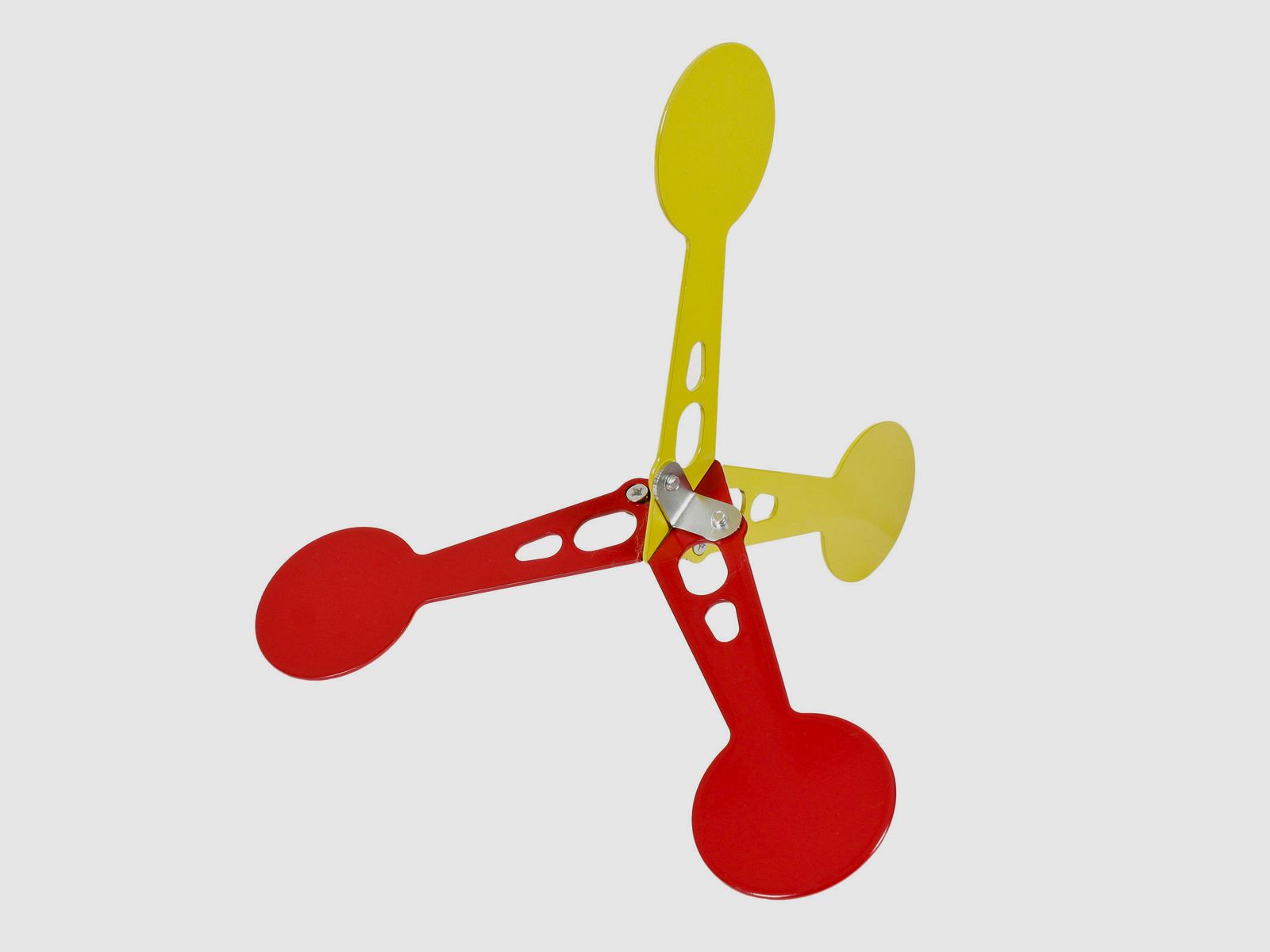 4komma5 Flip-Target für Luftgewehre 4,5 mm bis 7,5 Joule