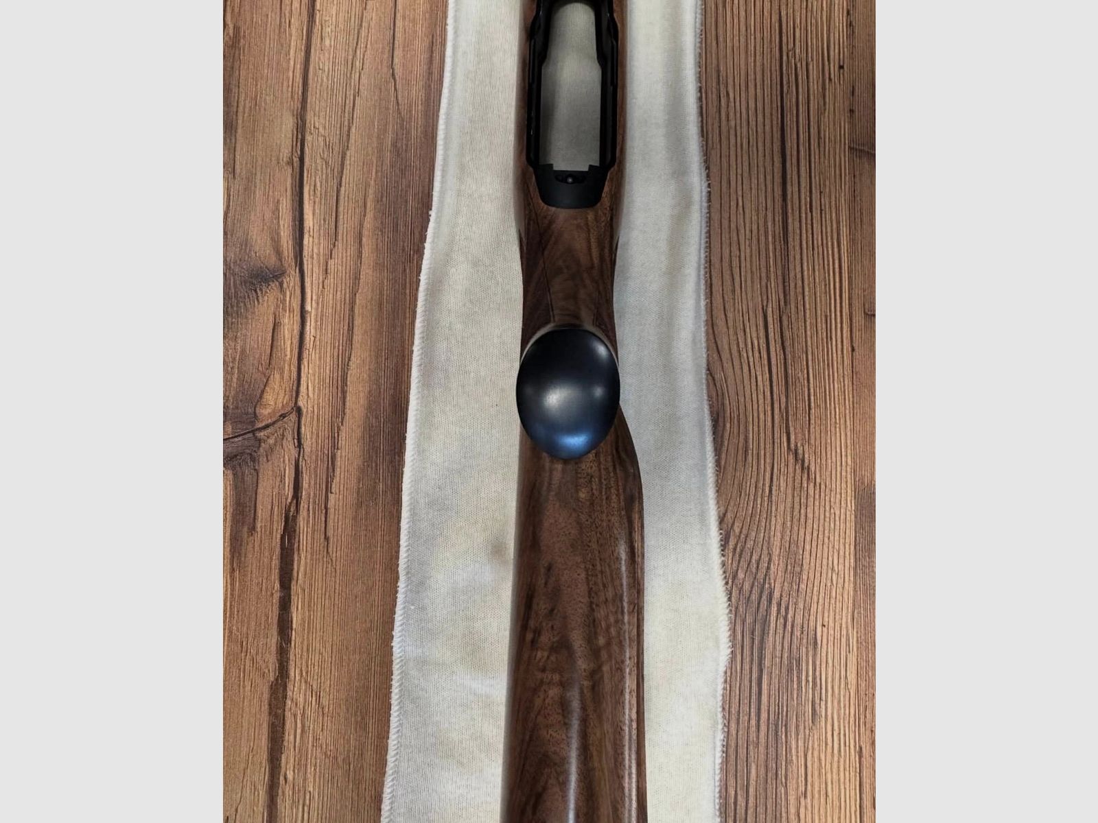 Blaser R8 wooden stock with adjustable cheekpiece (right-handed) OBO