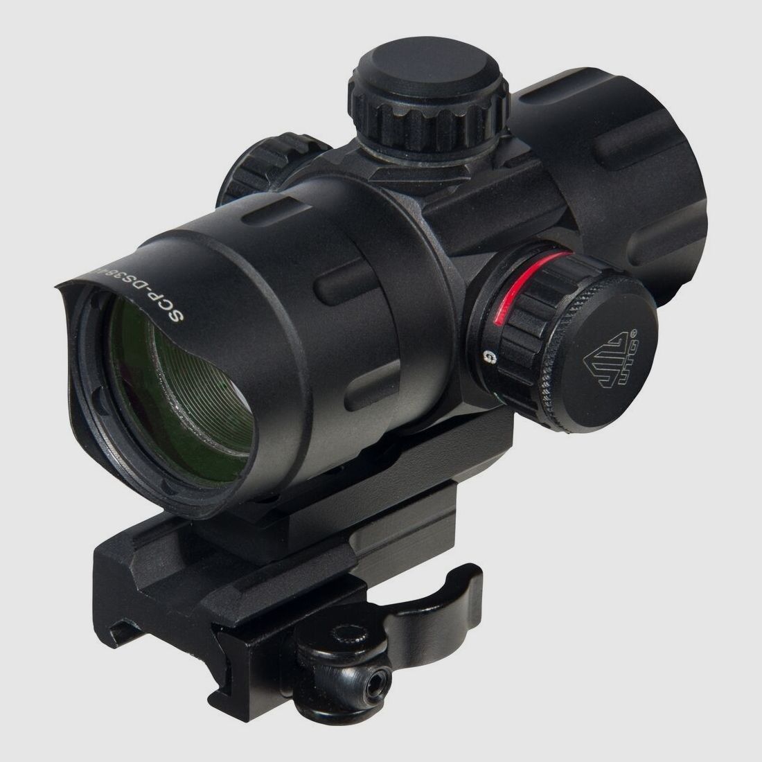UTG Leuchtpunktvisier 4.2 ITA Absehen T-Dot Sight