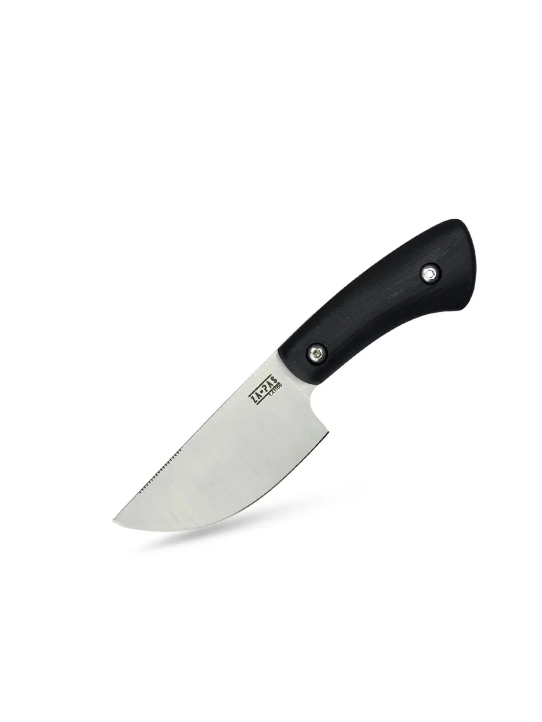 Messer Za-Pas SK V1 - Schwarz/Satin, Bild 2 von 8