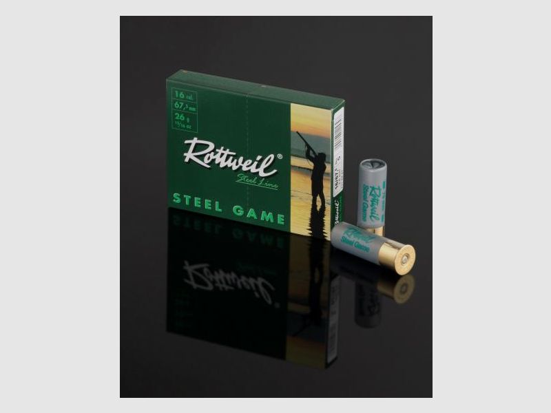 Rottweil 16/67.5 Steel Game