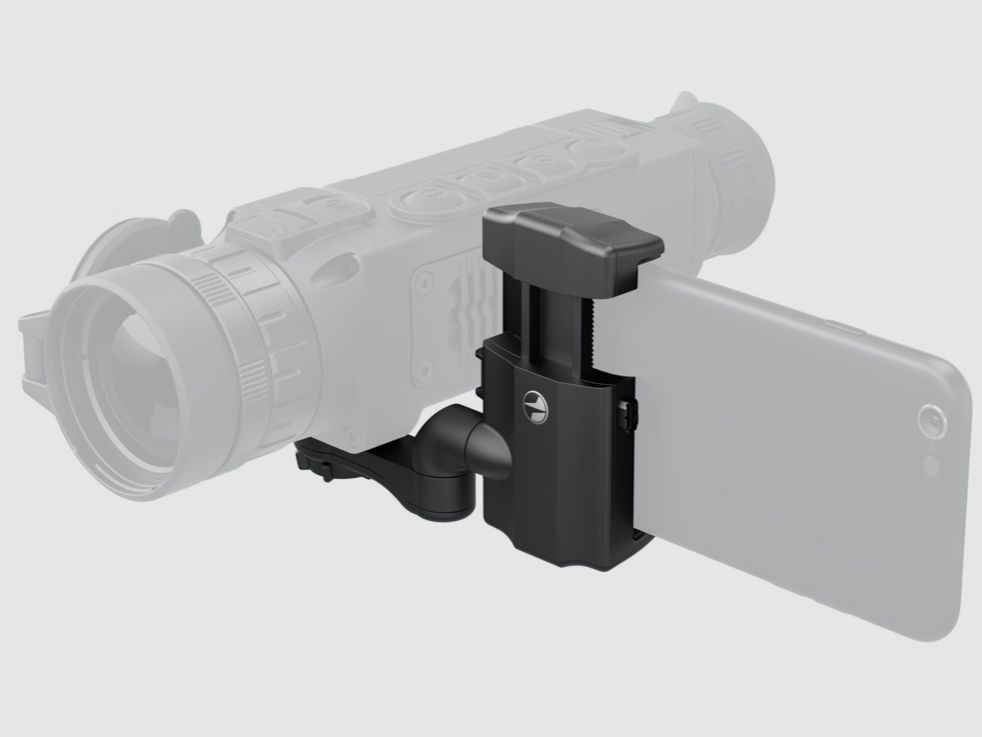 PULSAR 1879151 Helion Flip-Up Smartphone Mount