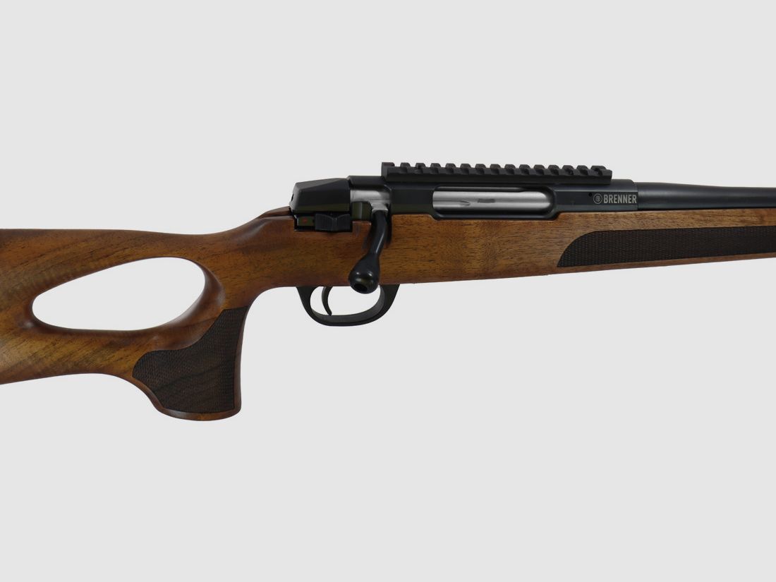 Brenner BR20 hole stock .30-06 Spring.