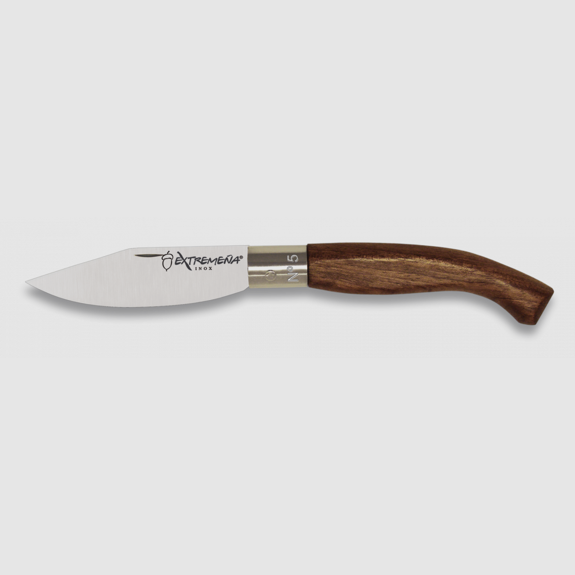 01404 – Navaja Extremeña.P.Clasica.Inox.6 cm